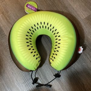Tuttie Fruittie Travel Pillow NEW